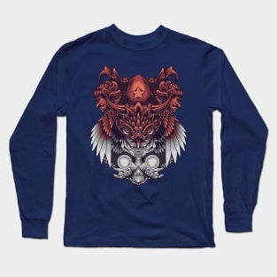 Garuda Pancasila Long Sleeve T-Shirt